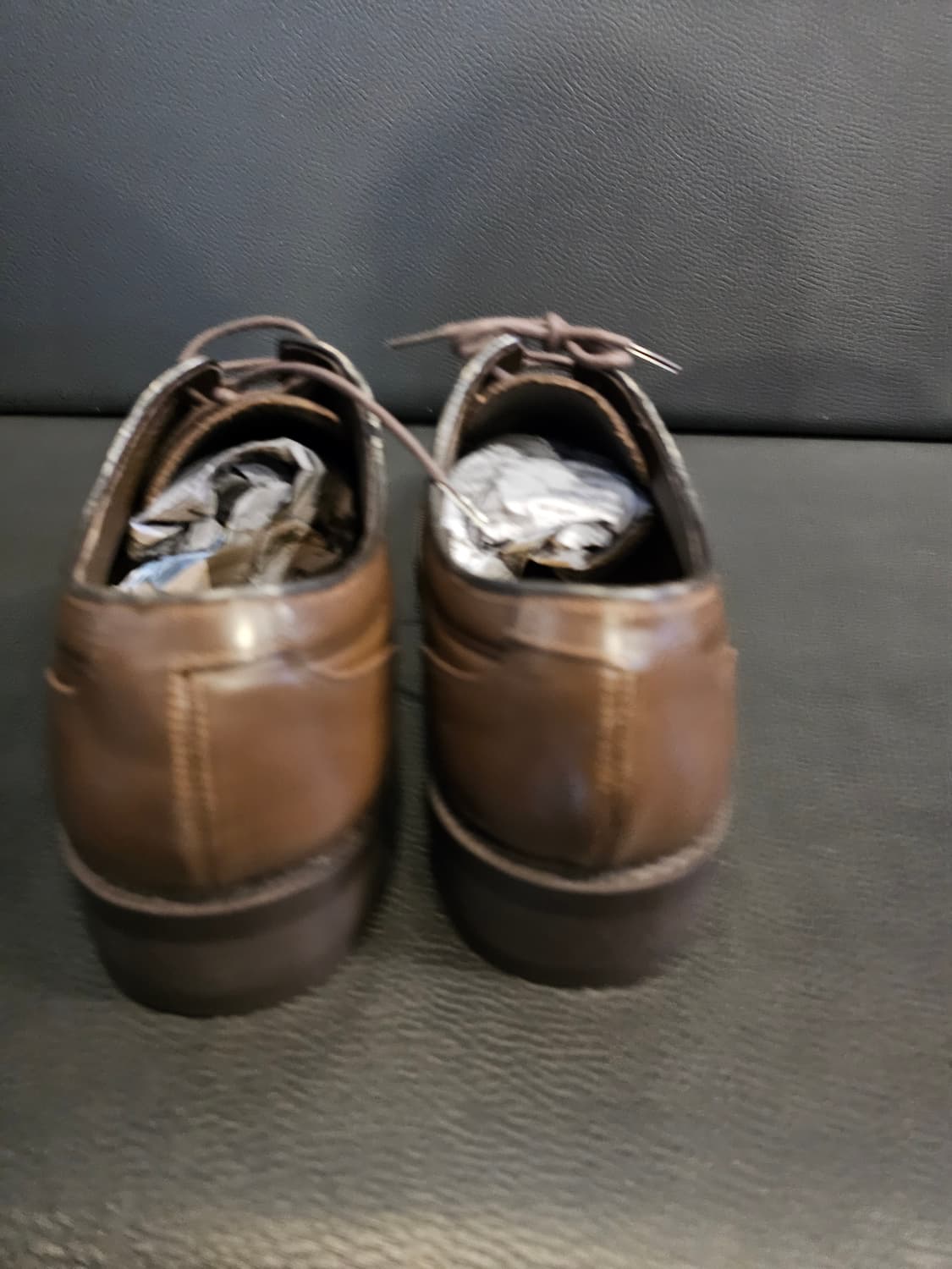 에스콰이어 세미캐쥬얼 정장 구두 상품이미지5