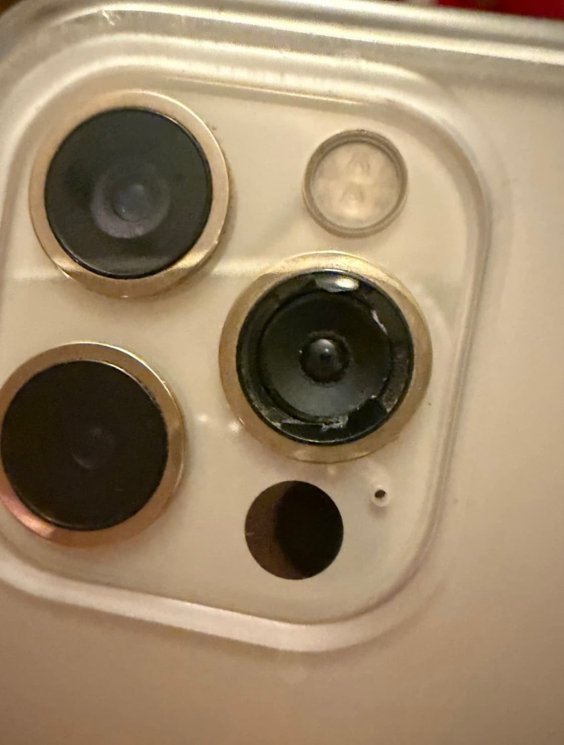 아이폰 12pro 128GB 카메라 무음 상품이미지3