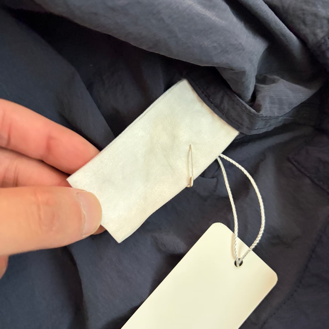 이스트로그 유틸리티 후드 반팔자켓 L 상품이미지6