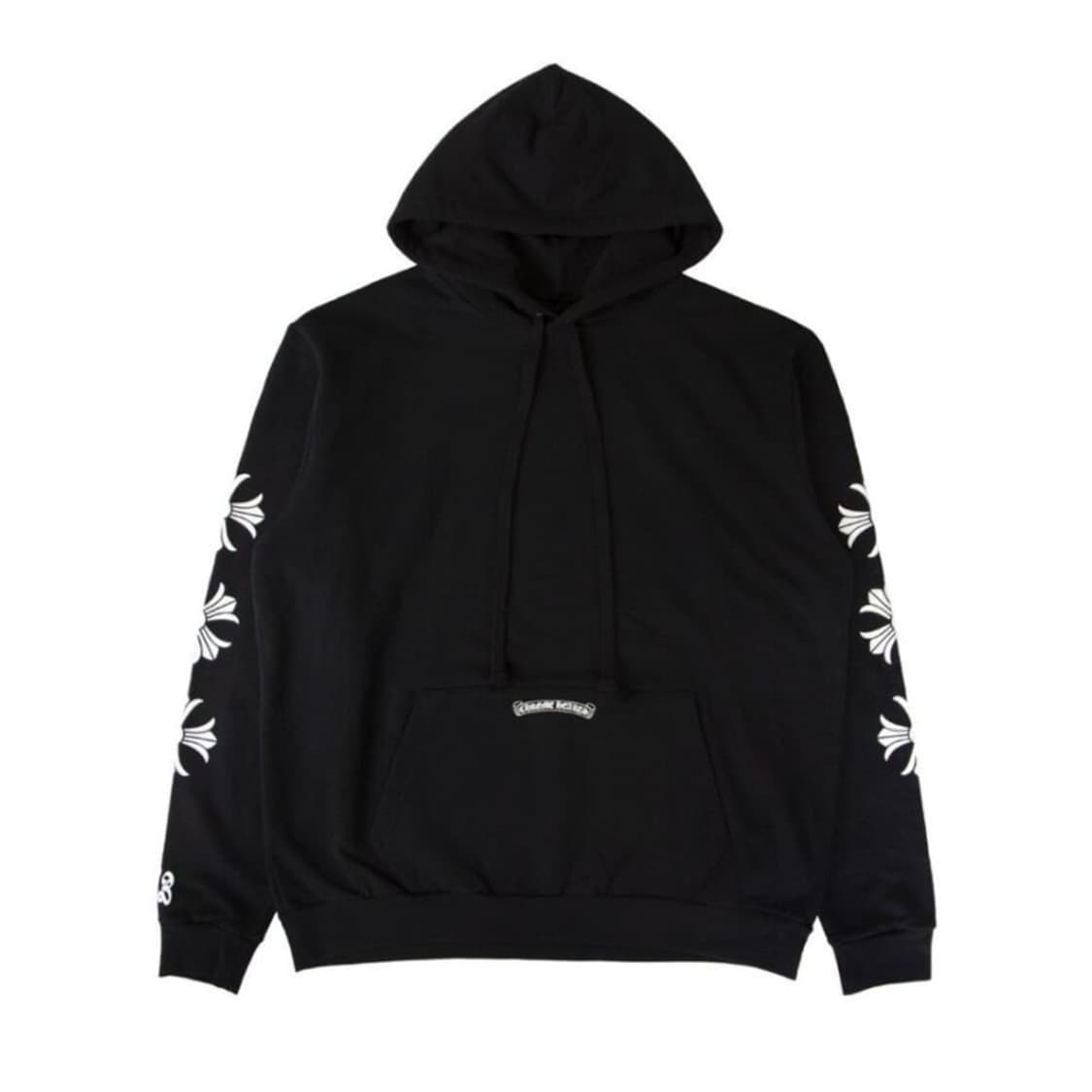 [XXL] 크롬하츠 X 드레이크 러버 보이 후드 마이애미 익스클루시브 상품이미지7