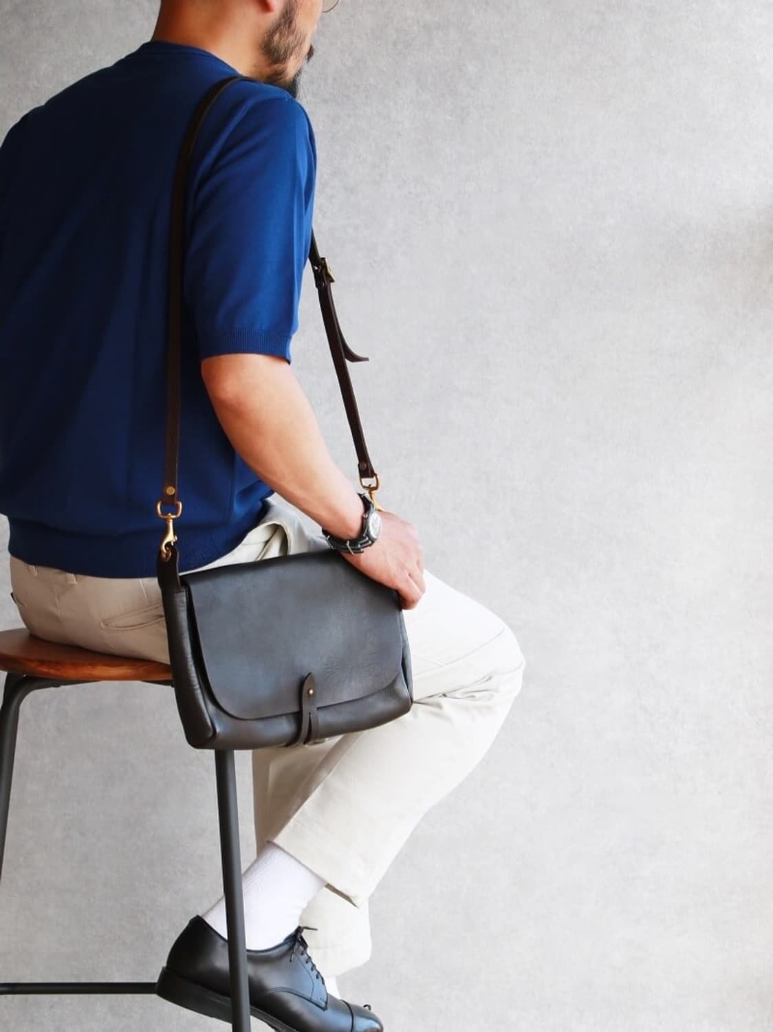 VASCO 3way 클러치 숄더백 상품이미지5