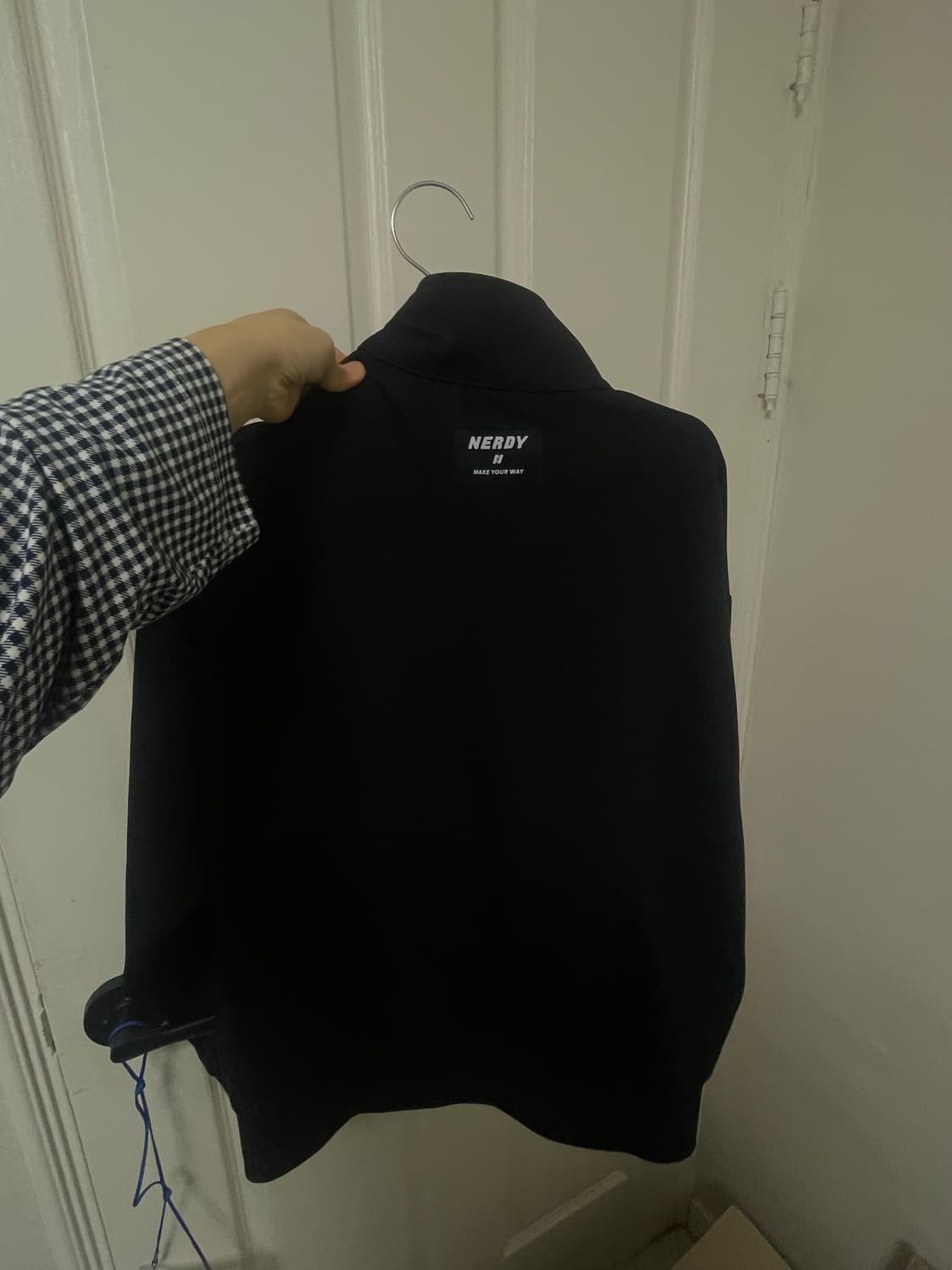 널디 집업 s사이즈  상품이미지2