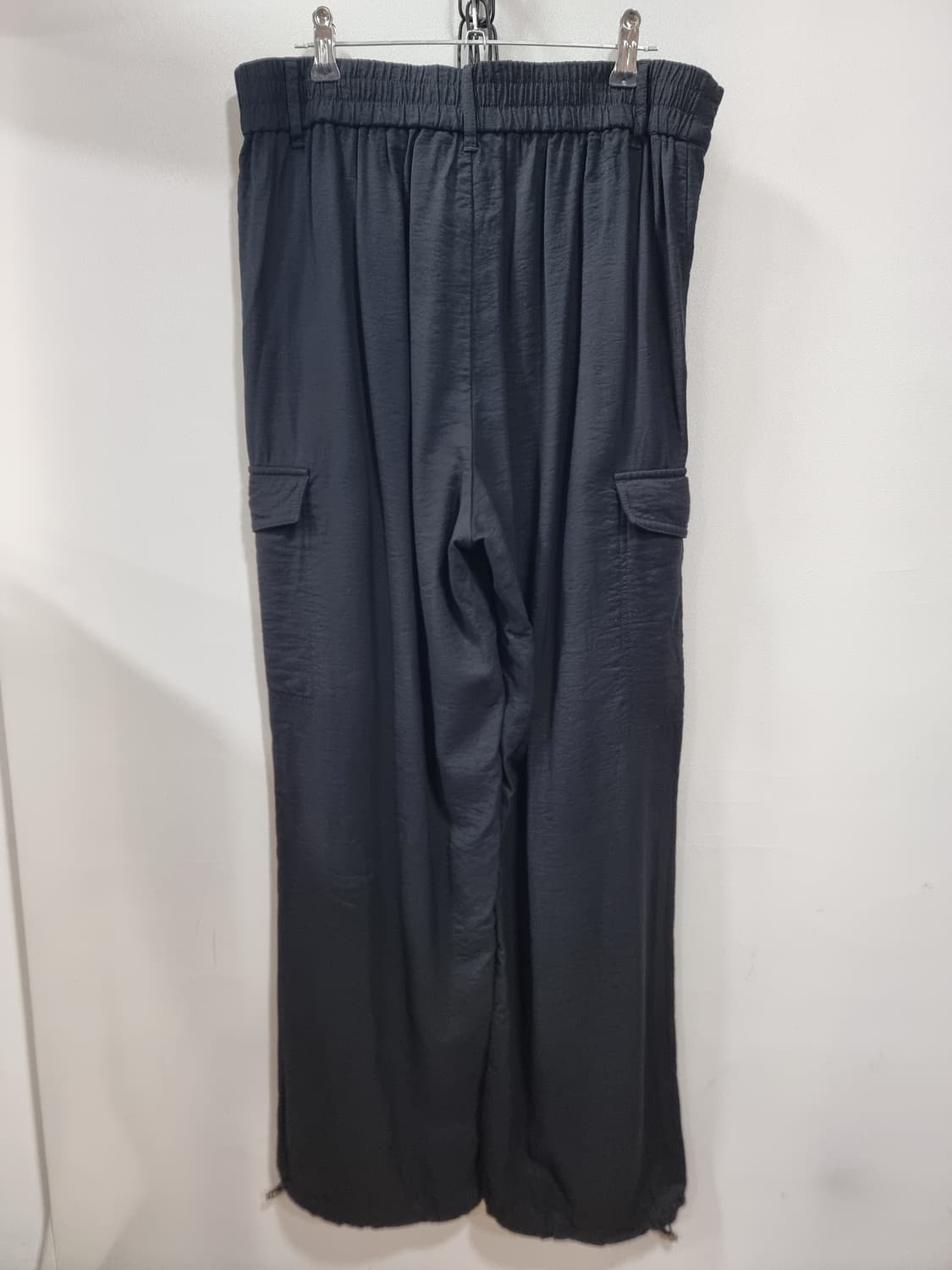 베라왕 뒤허리 밴딩 슬랙스 (D78 상품이미지2