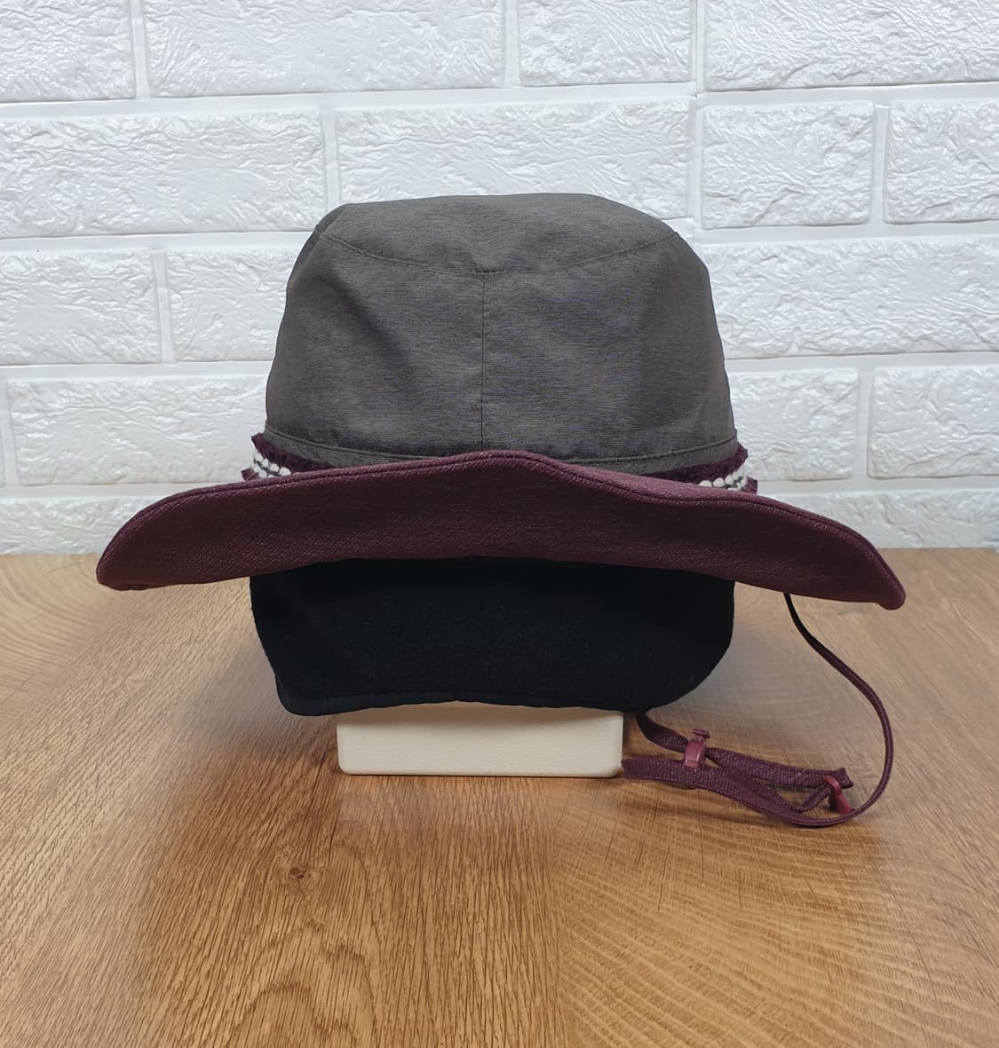 [57]네파 귀달이 등산 모자 상품이미지6