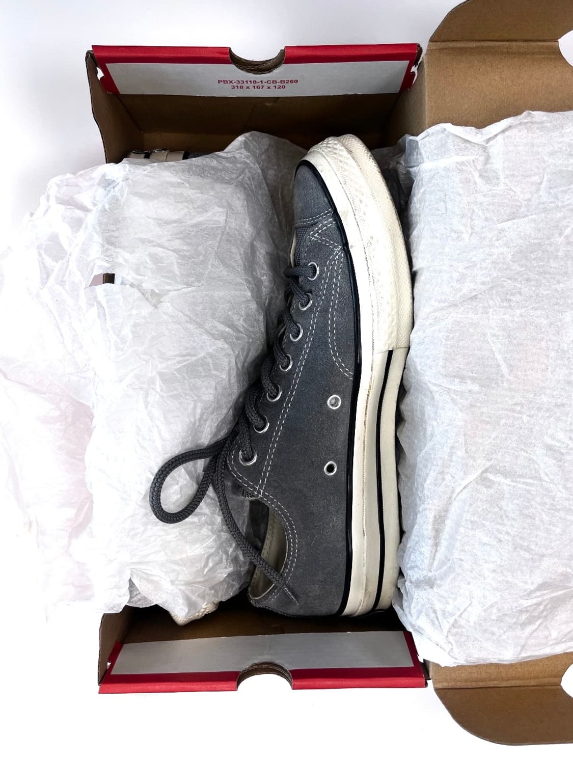 컨버스 척 70 스웨이드 상품이미지5