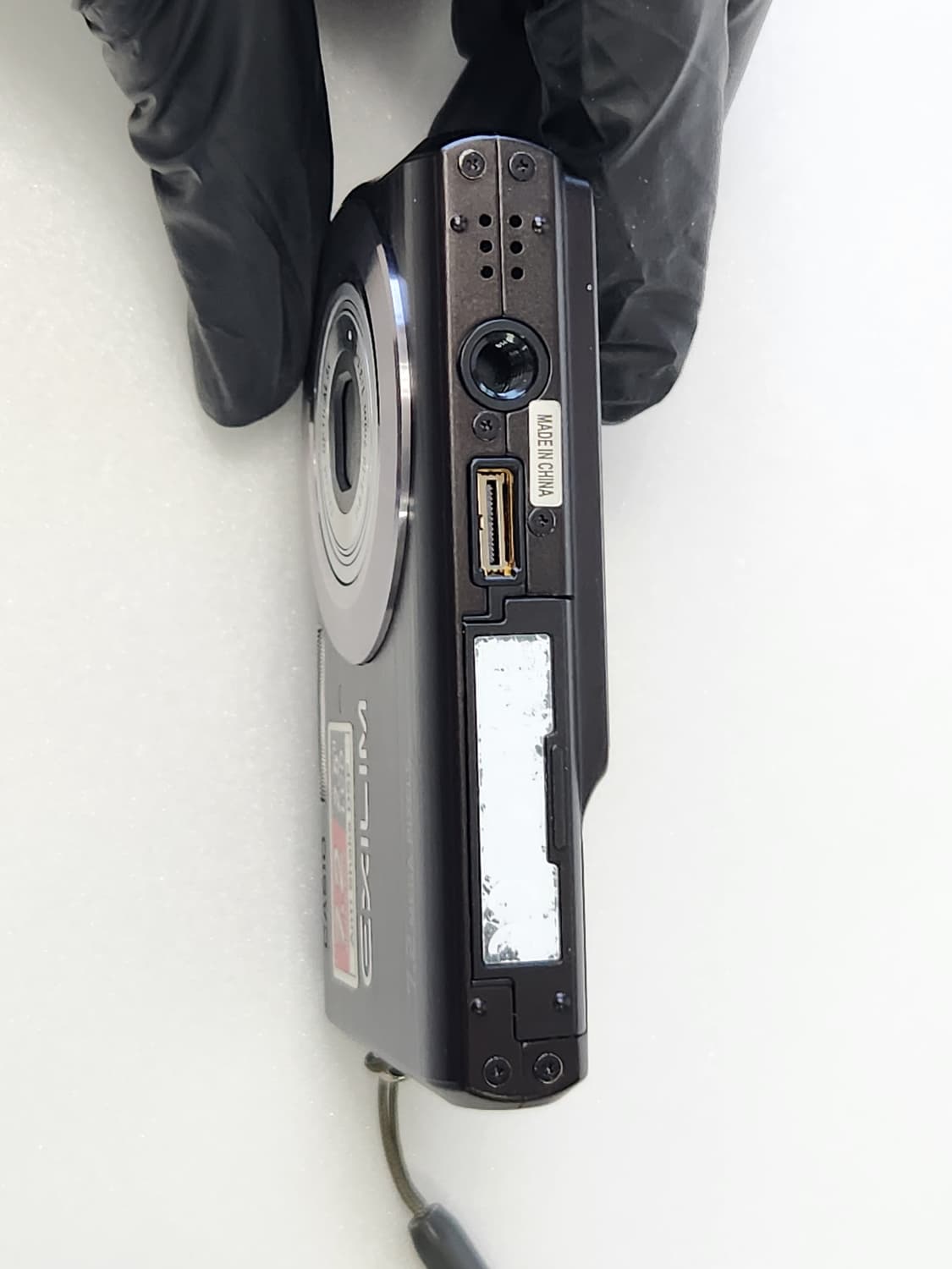 카시오 엑슬림 ex-z70 카시오z70 카메라 디카 빈티지디카 상품이미지7