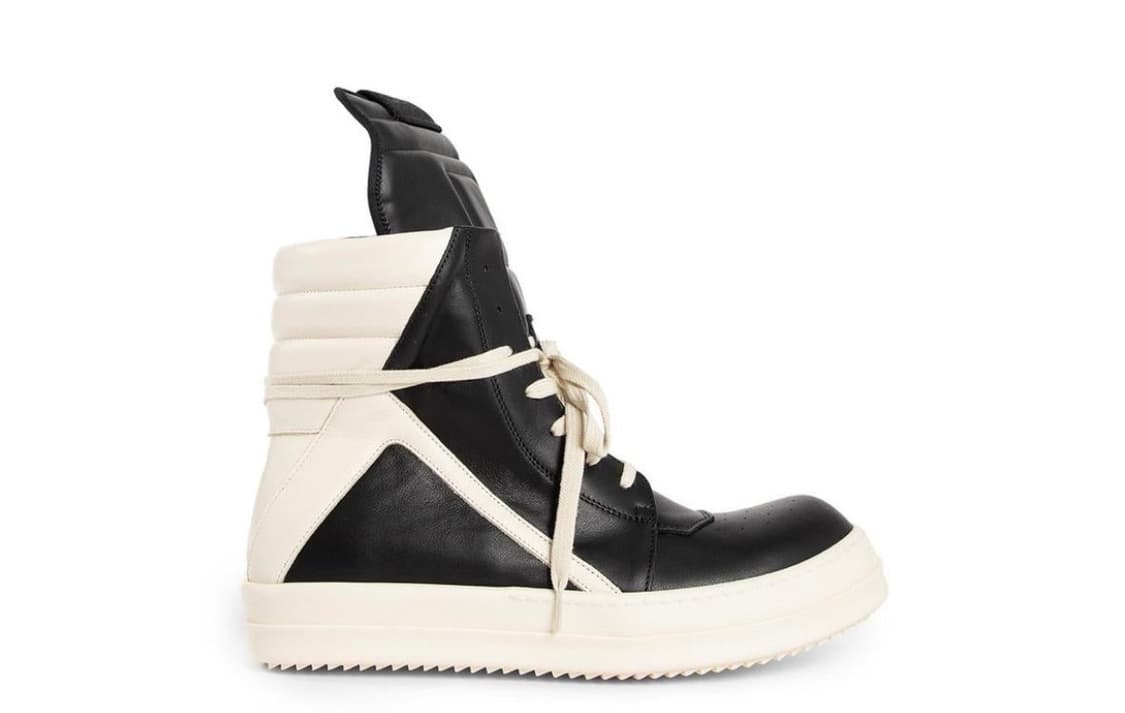 릭오웬스 지오바스켓 FW24 상품이미지1