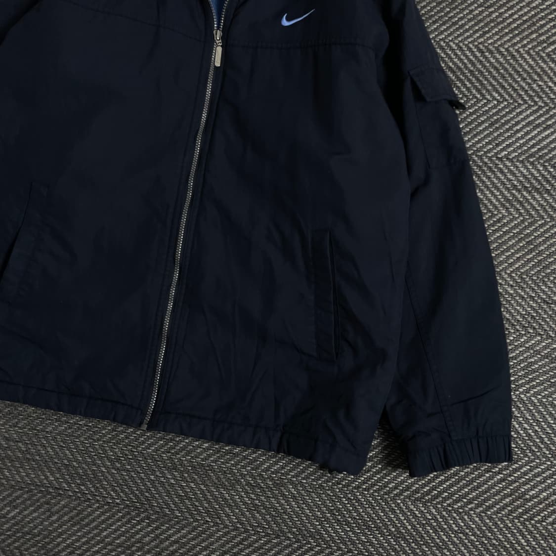 00s 나이키 올드스쿨 박시핏 점퍼 자켓 y 3407 상품이미지3