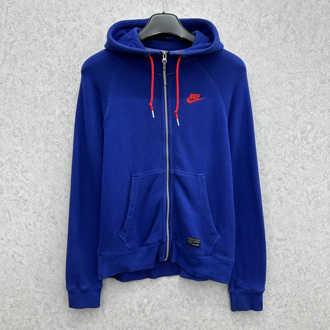 90 나이키 프랑스국대 FFF 남자 후드집업 상품이미지1