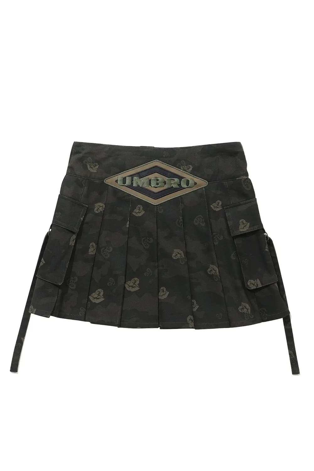 LEEY X UMBRO Cargo Mini Skirt 상품이미지2