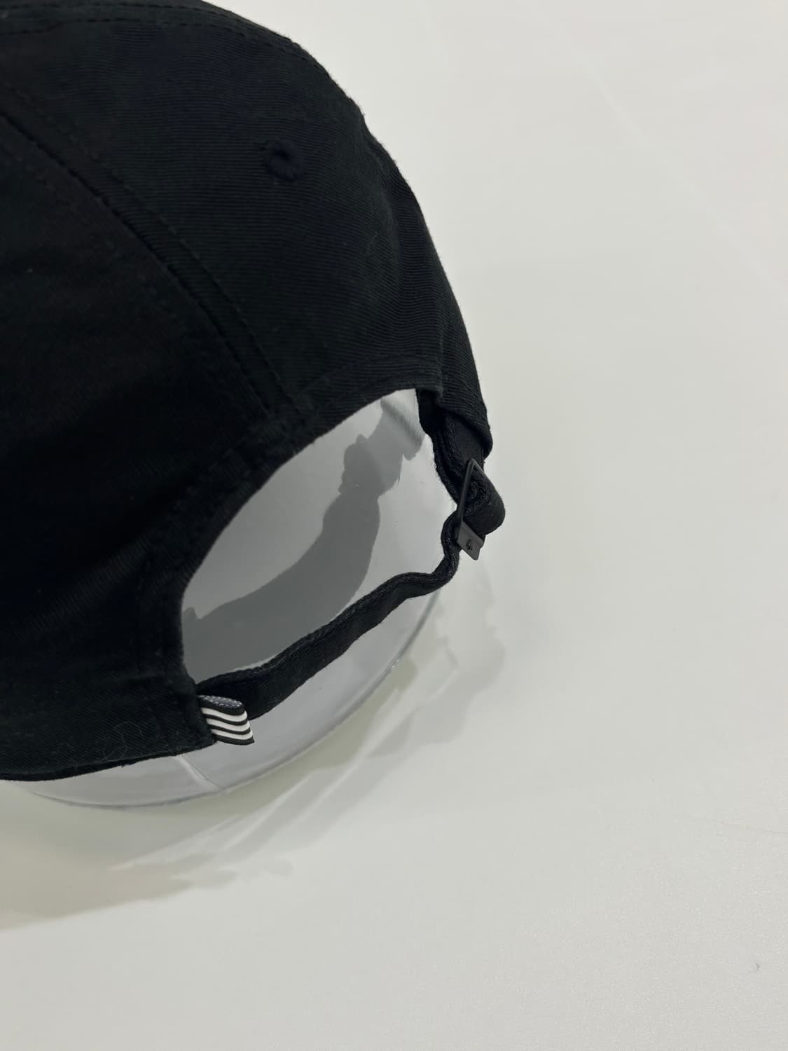 Adidas 아디다스 블랙컬러 파이어버드 자수 볼캡 상품이미지2