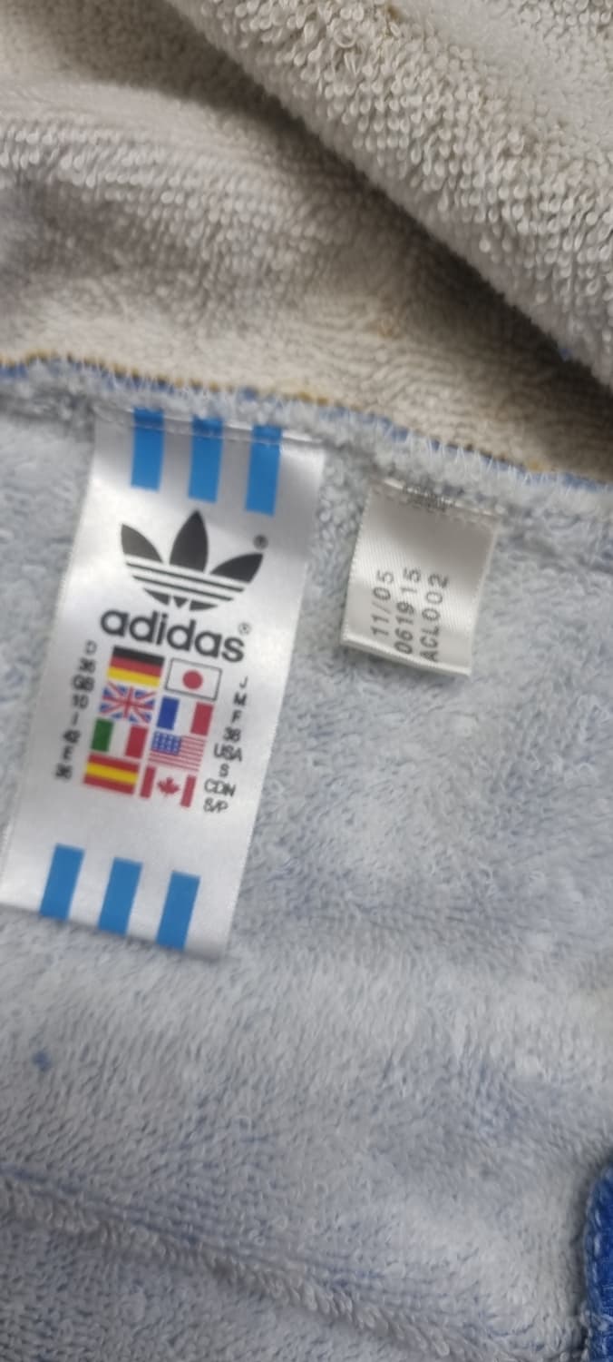 아디다스 캘린더 걸 83s 져지 S _ 여성 상품이미지10