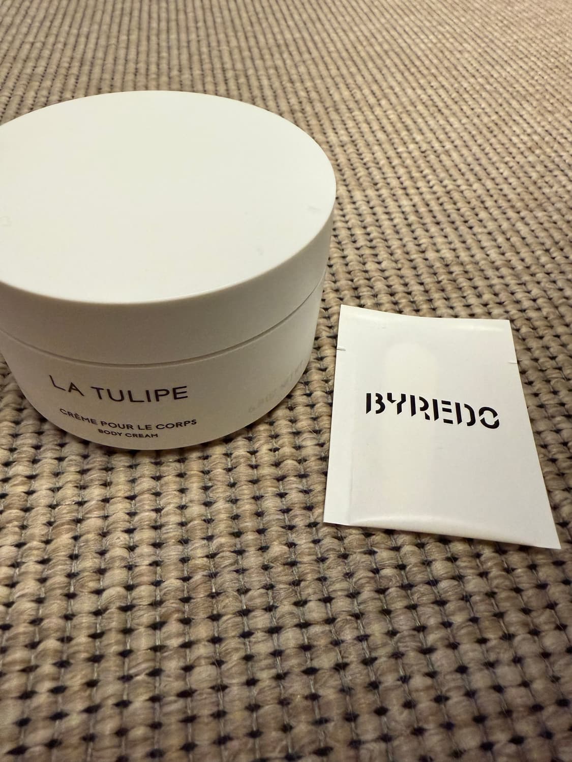 바이레도 라 튤립 바디 크림 200ml 새상품 상품이미지1