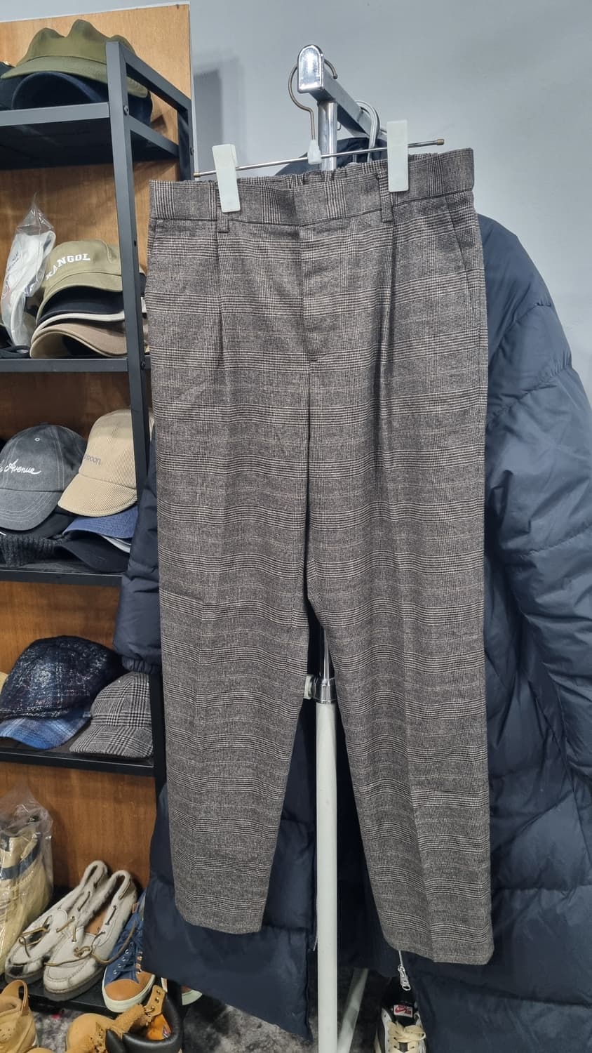 epigram)) 에피그램 코오롱 봄 가을 슬랙스 31~32 상품이미지1