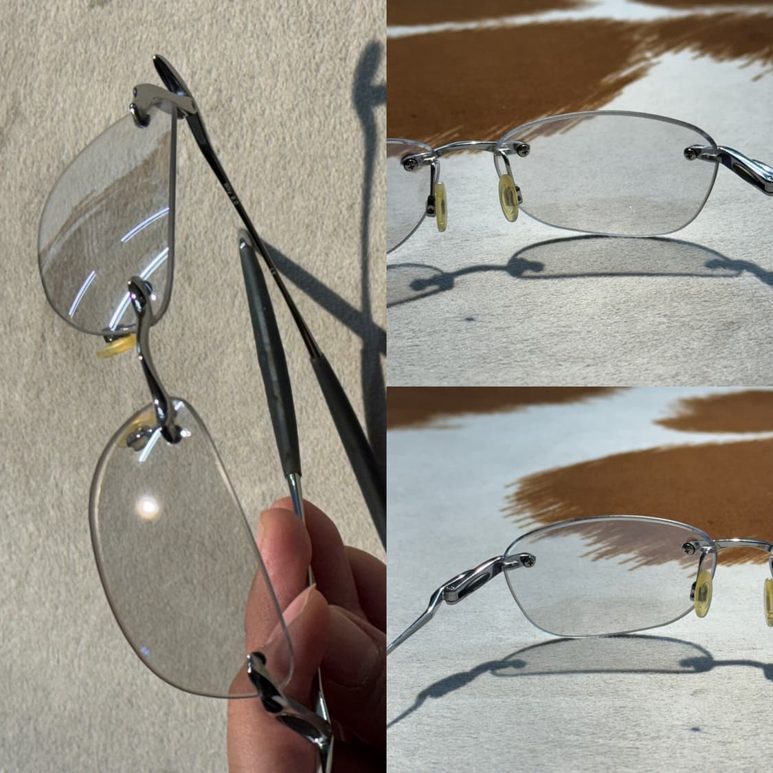 오클리 무테 why 8.0 실버 (2004) 상품이미지8