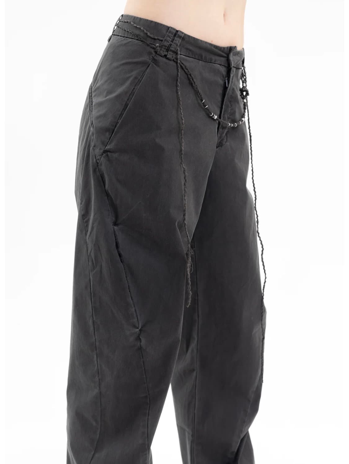 혜인서 벤티드 트라우저 2 상품이미지10