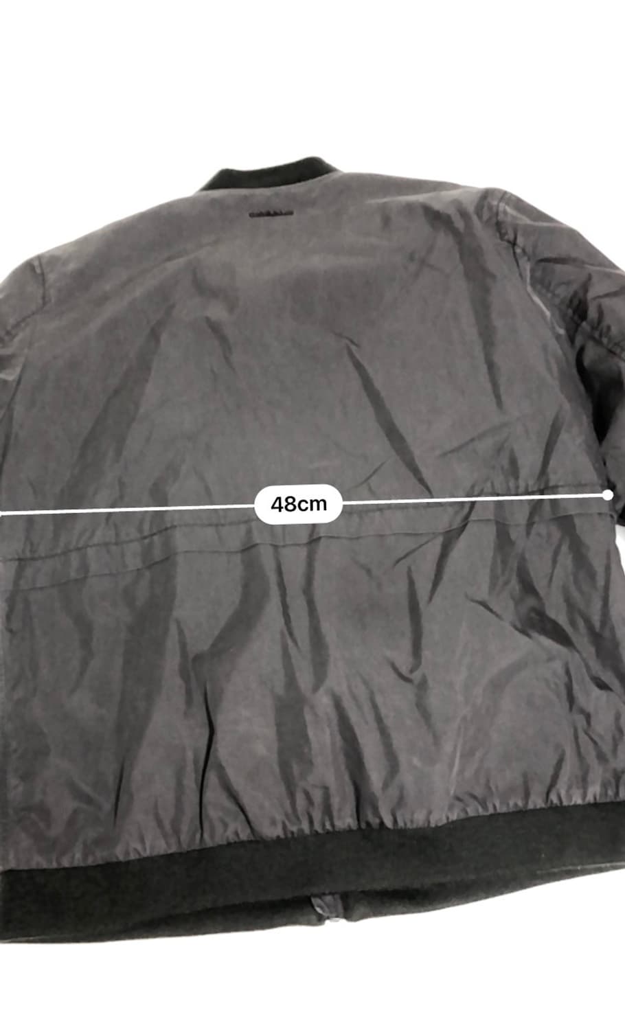 켈빈클라인 봄버 자켓 M 상품이미지10