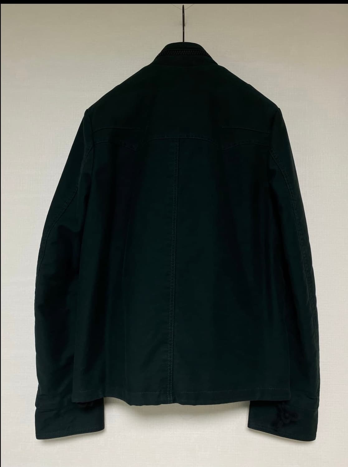 05FW Dior Homme IN THE MORNING BOMBER 상품이미지6