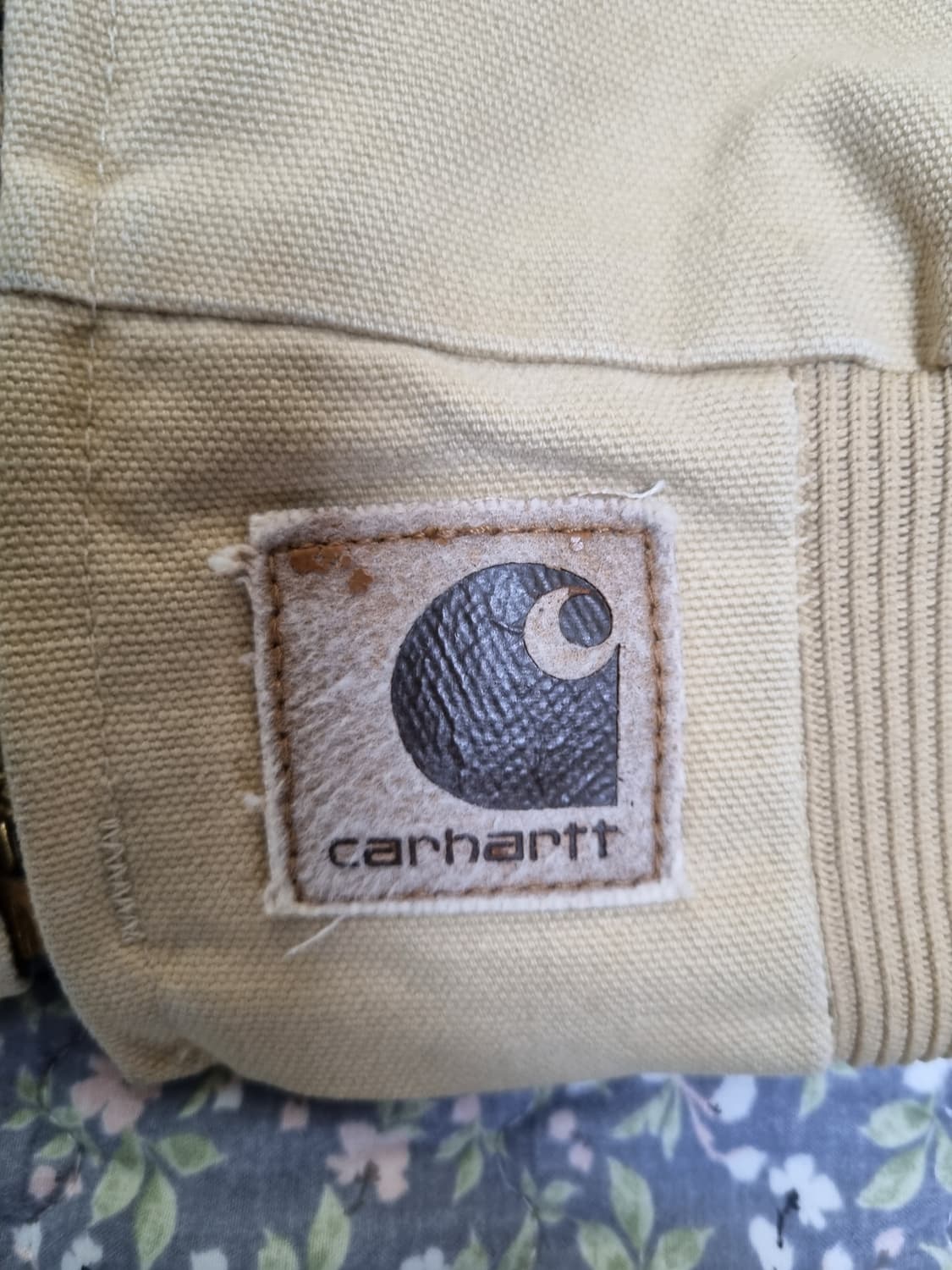 칼하트 J14 WET 산타페자켓 2XL 상품이미지3