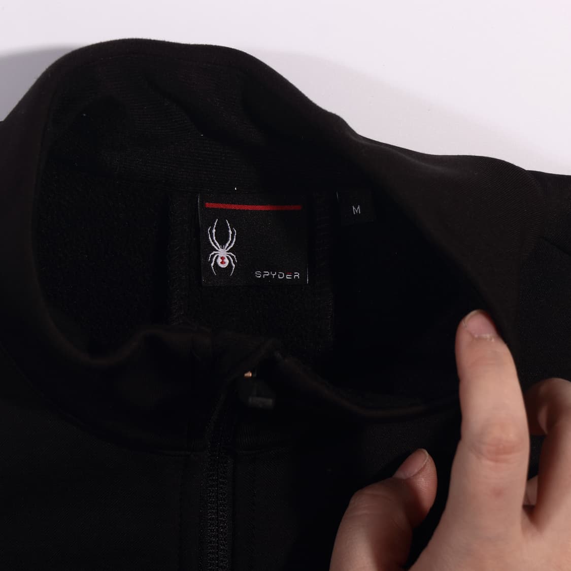 스파이더 집업자켓 B505 상품이미지3