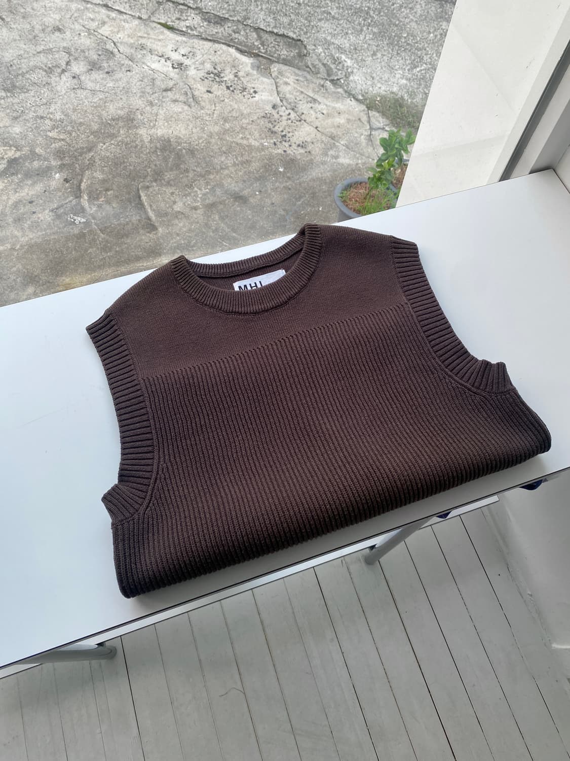 [MHL] 니트 베스트 상품이미지2