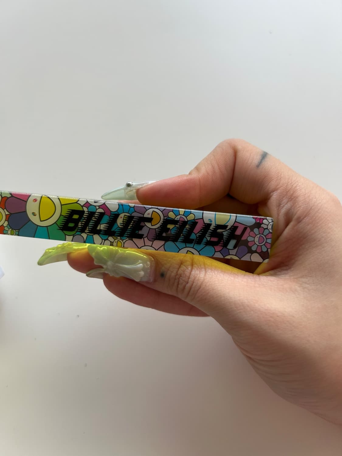 billie eilish keychain 빌리 아일리쉬 키체인 상품이미지2