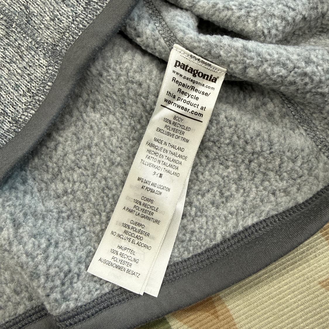 (M)파타고니아 PATAGONIA 베타 후리스자켓 상품이미지3
