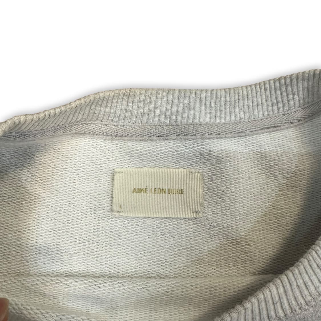 에임레온도르 맨투맨 상품이미지4