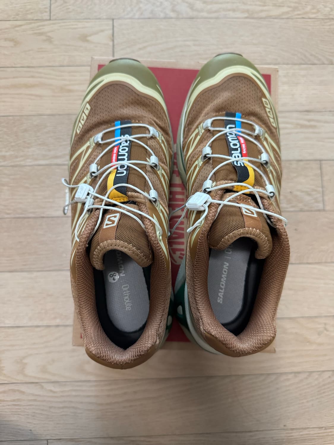 살로몬 XT-6 러버 리자드 260 상품이미지2