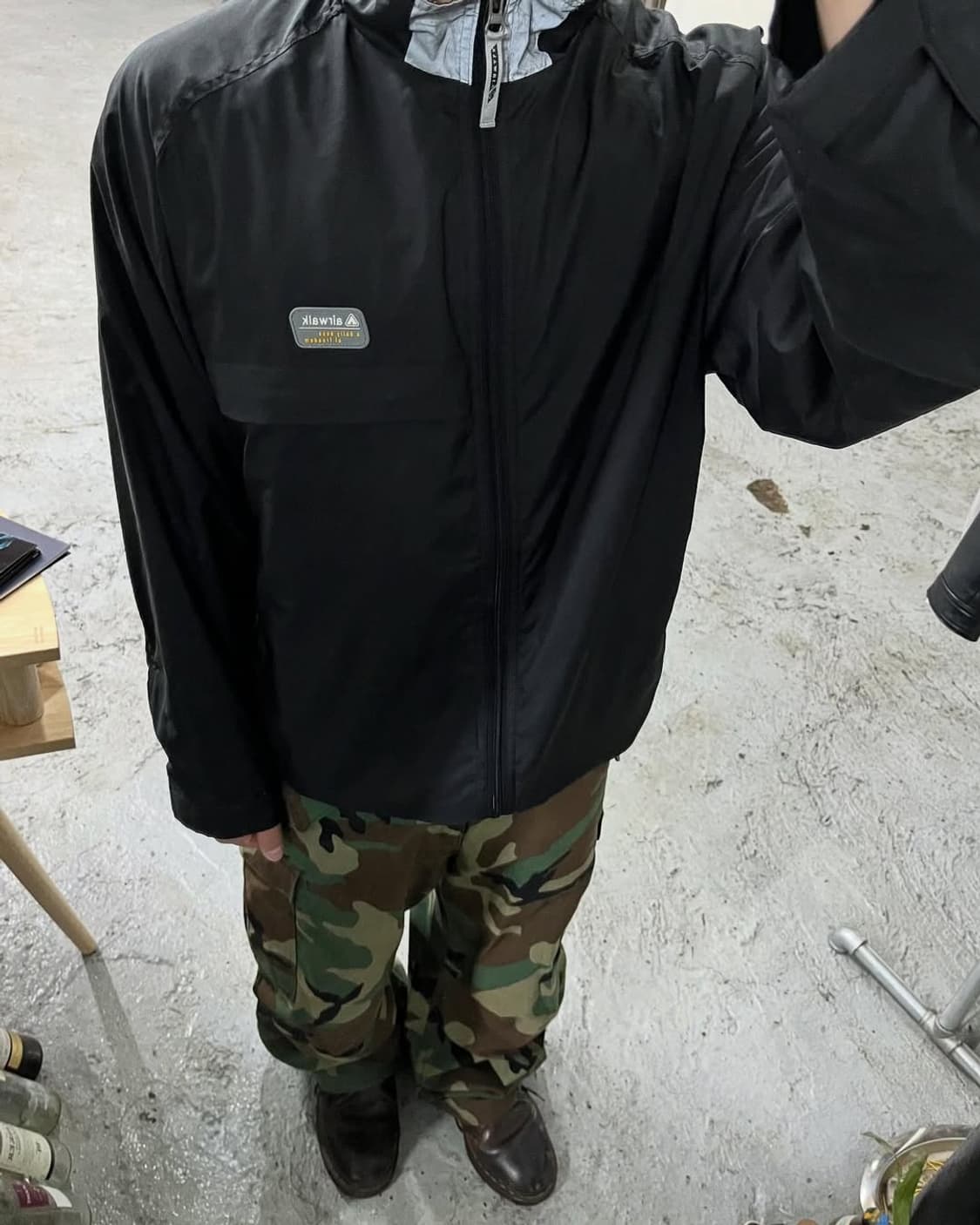 00s airwalk track jacket 상품이미지1