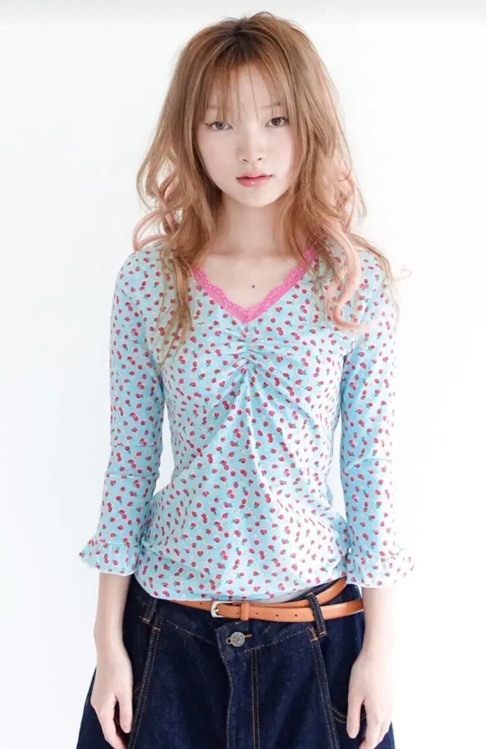 샵페어리 스트로베리 티 상품이미지1