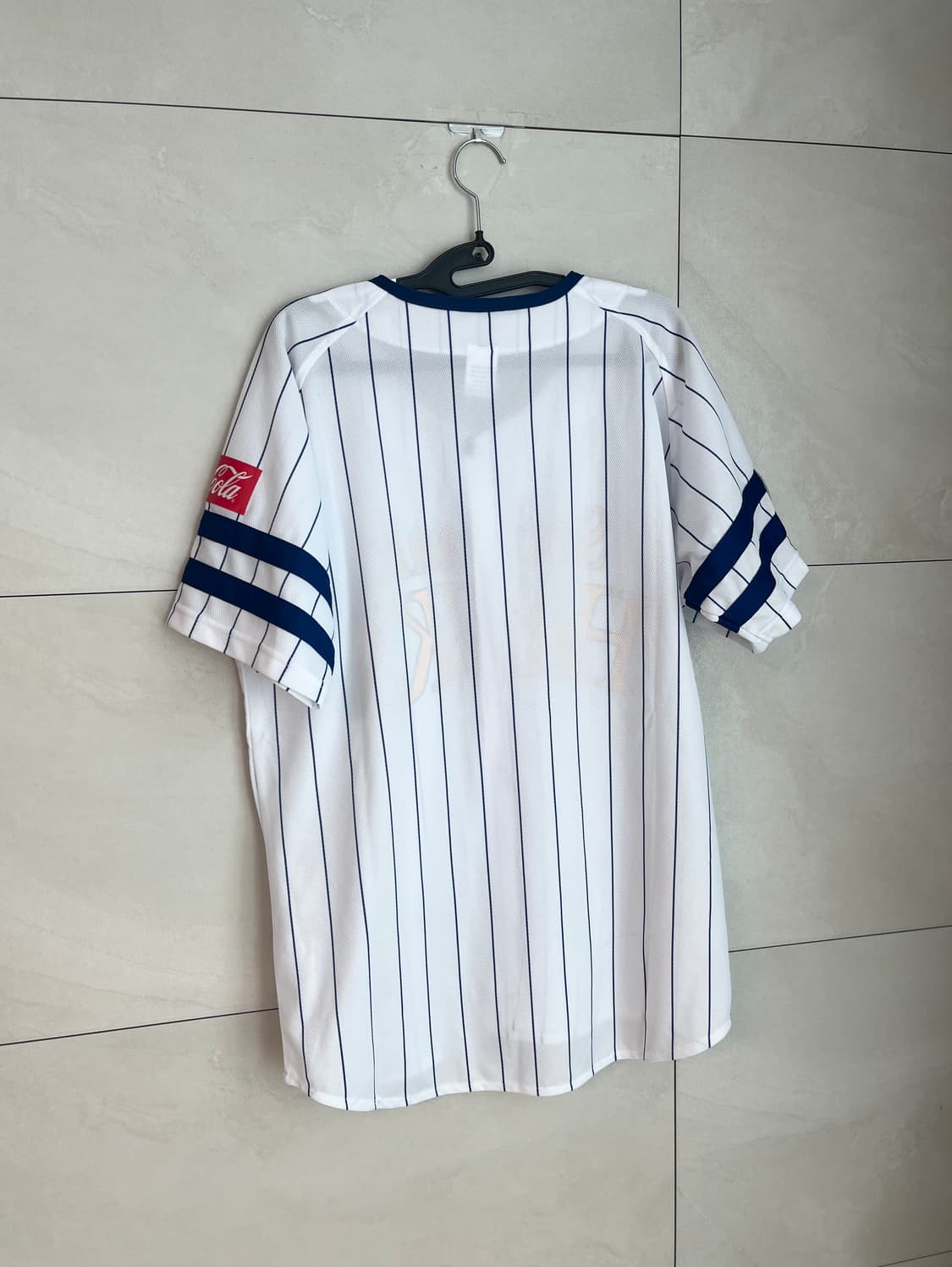 마제스틱 후쿠오카 소프트뱅크 호크스 홈 유니폼 [L] 상품이미지4