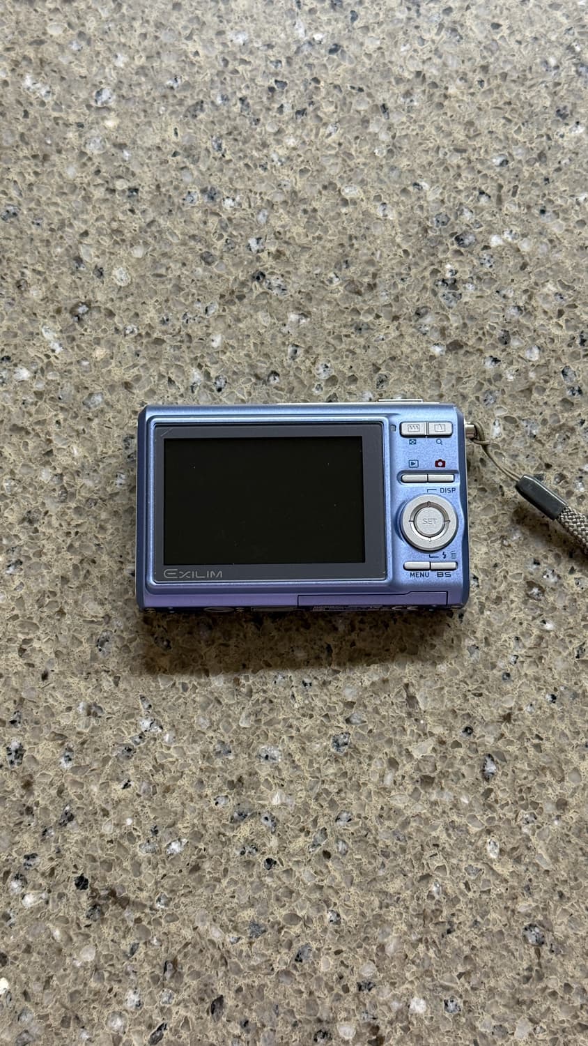 카시오 엑슬림 ex-z75 한국어 지원모델 상품이미지2