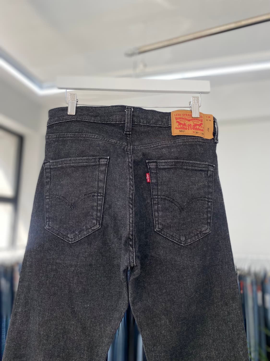 Levis501 Straight Fit 00s 30사이즈 a4883 상품이미지5