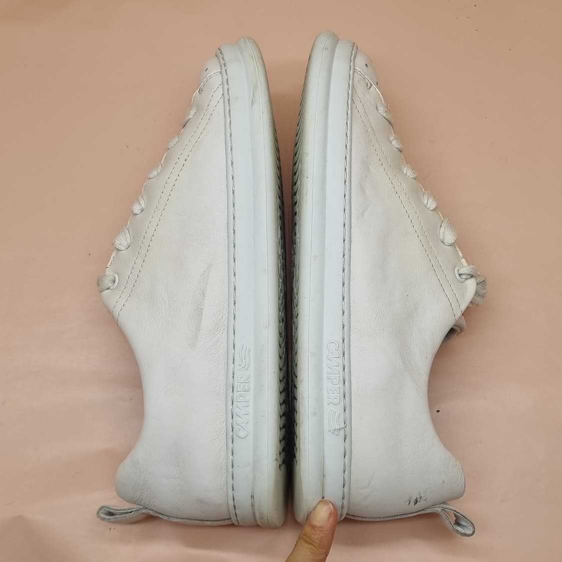 캠퍼 러너 남성운동화 270 상품이미지5