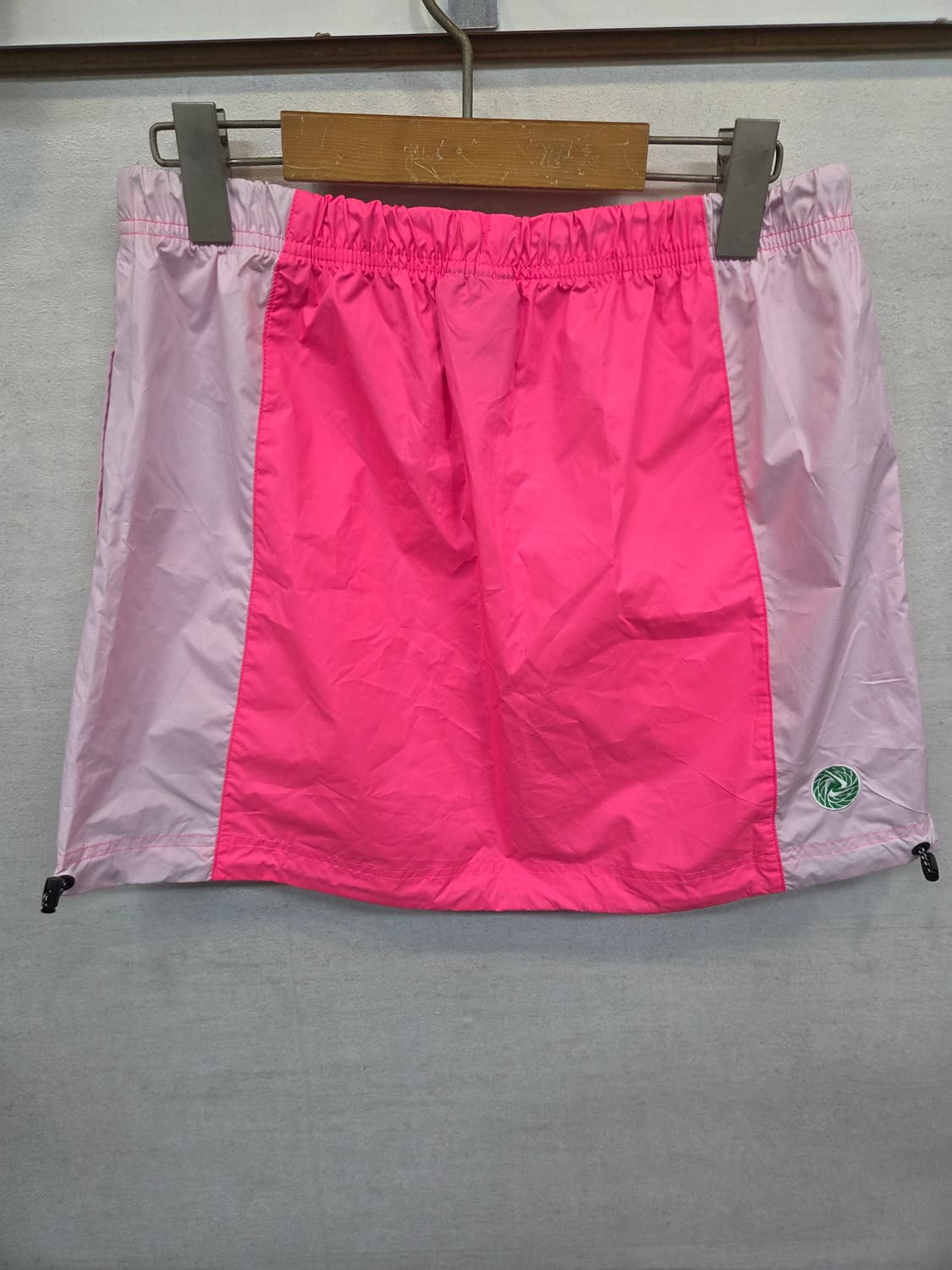 나이키 아이콘 크러쉬 우븐 스커트 L 상품이미지2