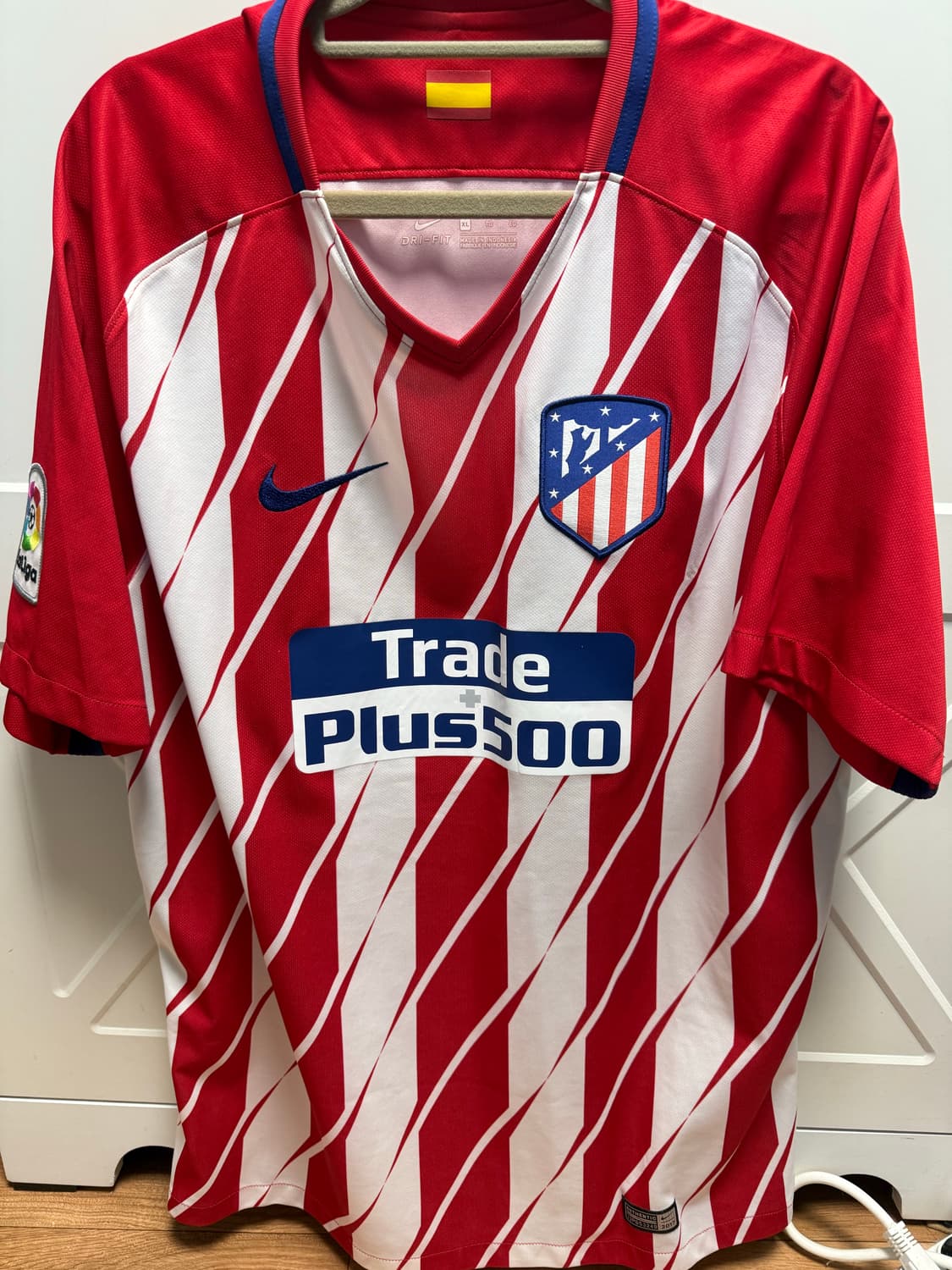 17/18 at마드리드 그리즈만 유니폼 상품이미지1