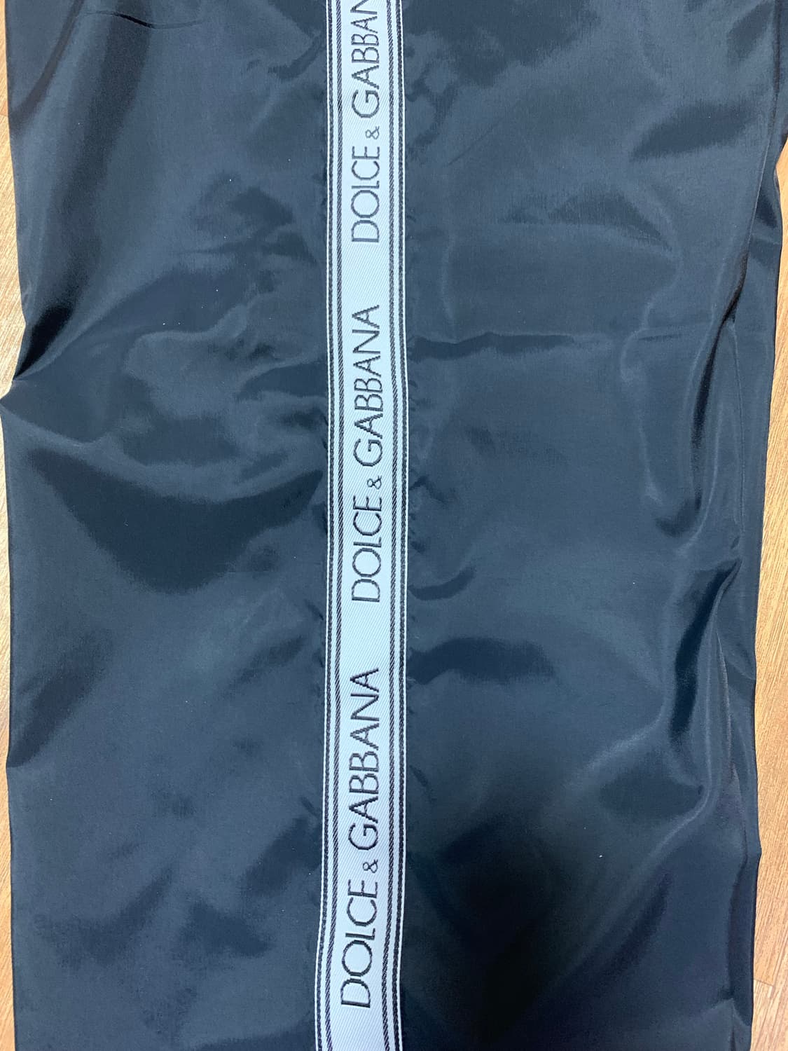 돌체앤가바나 비치웨어 로고 플레이 트랙팬츠(L-XL 사이즈)유니색스 상품이미지2