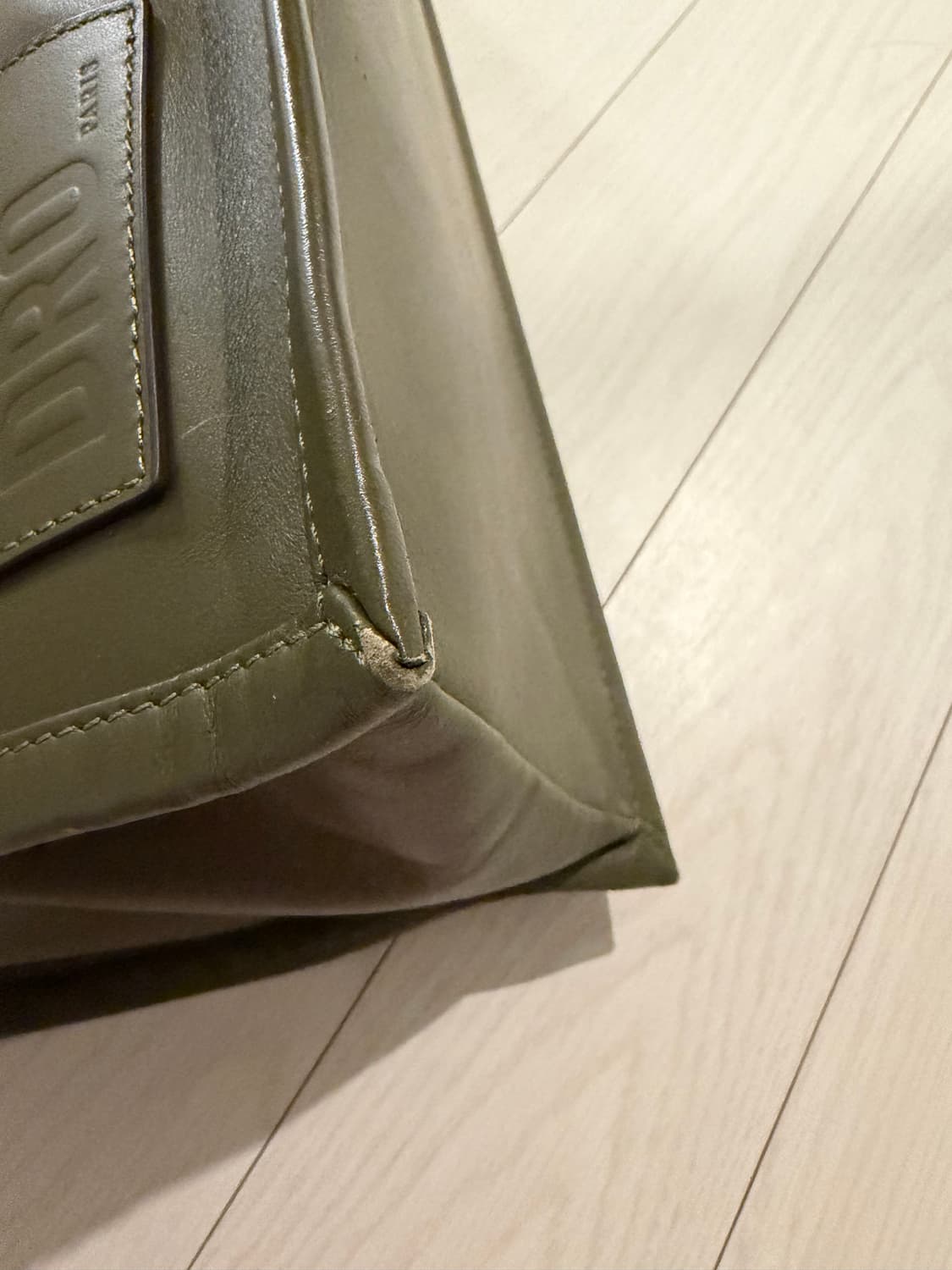 산드로 토트백 상품이미지4