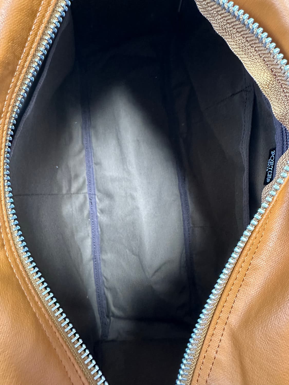 PORTER 요시다 포터 프리스타일 더플백 보스턴백 L 카멜 베이지 상품이미지7