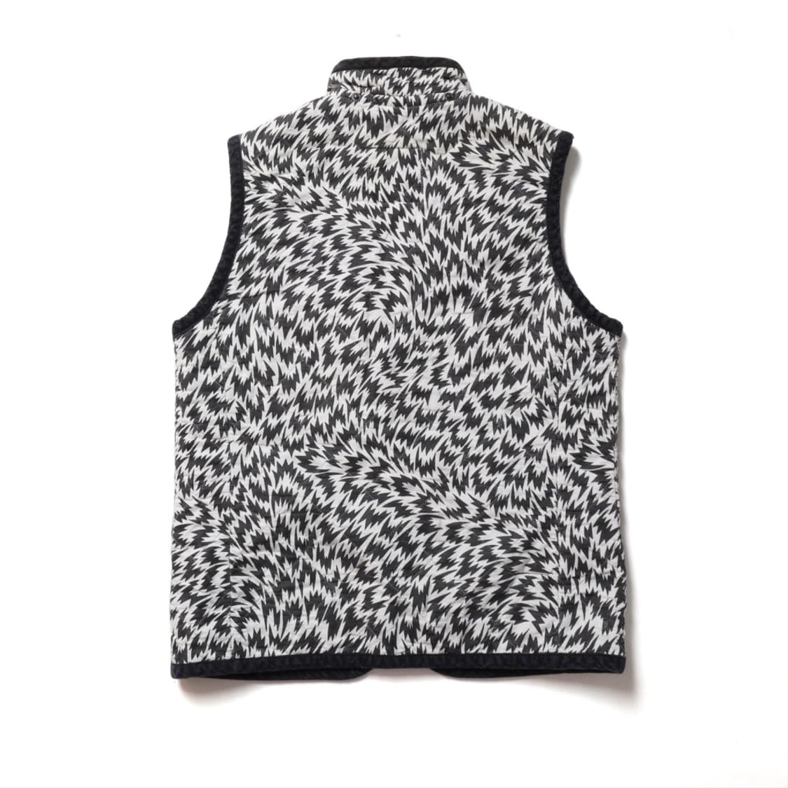 레이븐햄 Lavenham Pattern Quilting Vest 
 상품이미지4