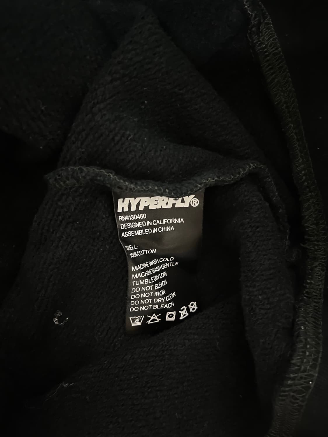 hyperfly x lakers 카타카나 후드 L 상품이미지5