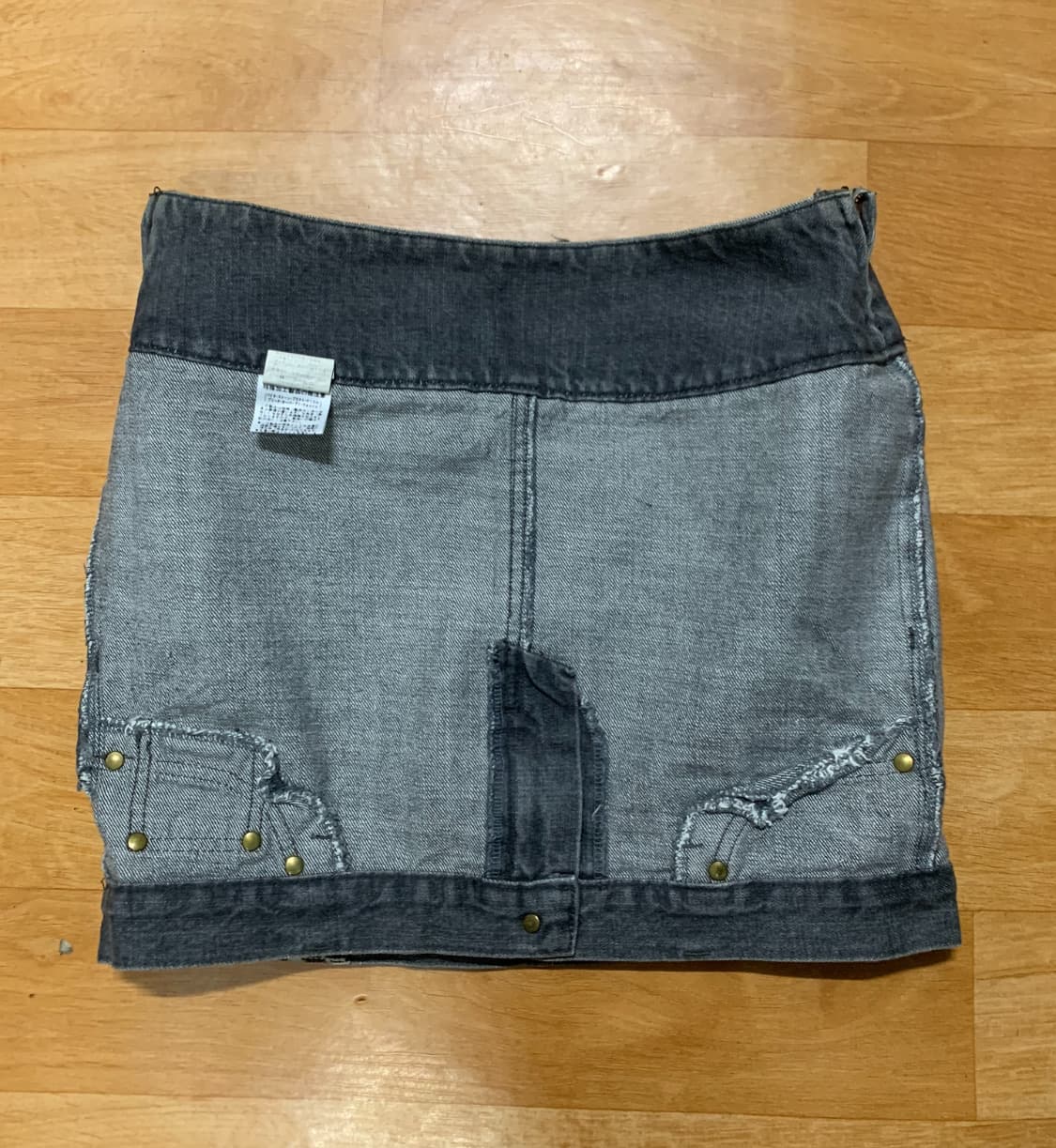 DOUBLE STANDARD CLOTH 더블 스탠다드 클로우딩 스커트 상품이미지6