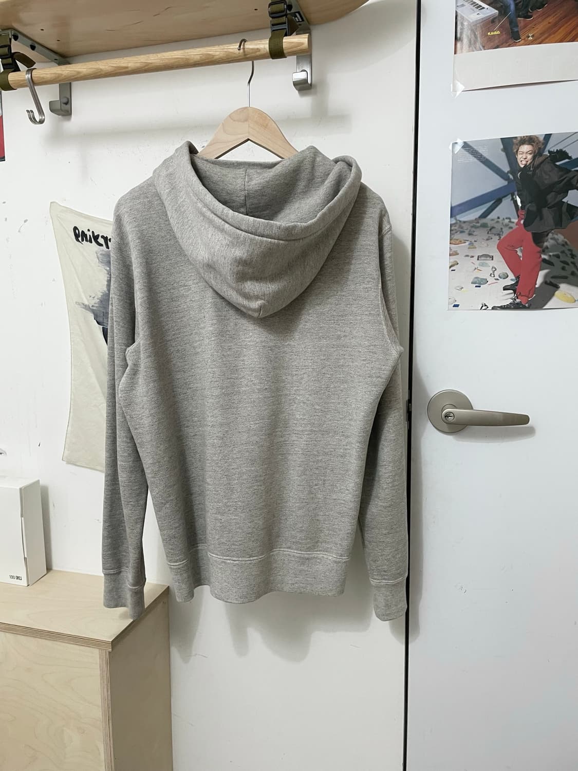 리얼맥코이 후드집업 (S) 상품이미지5