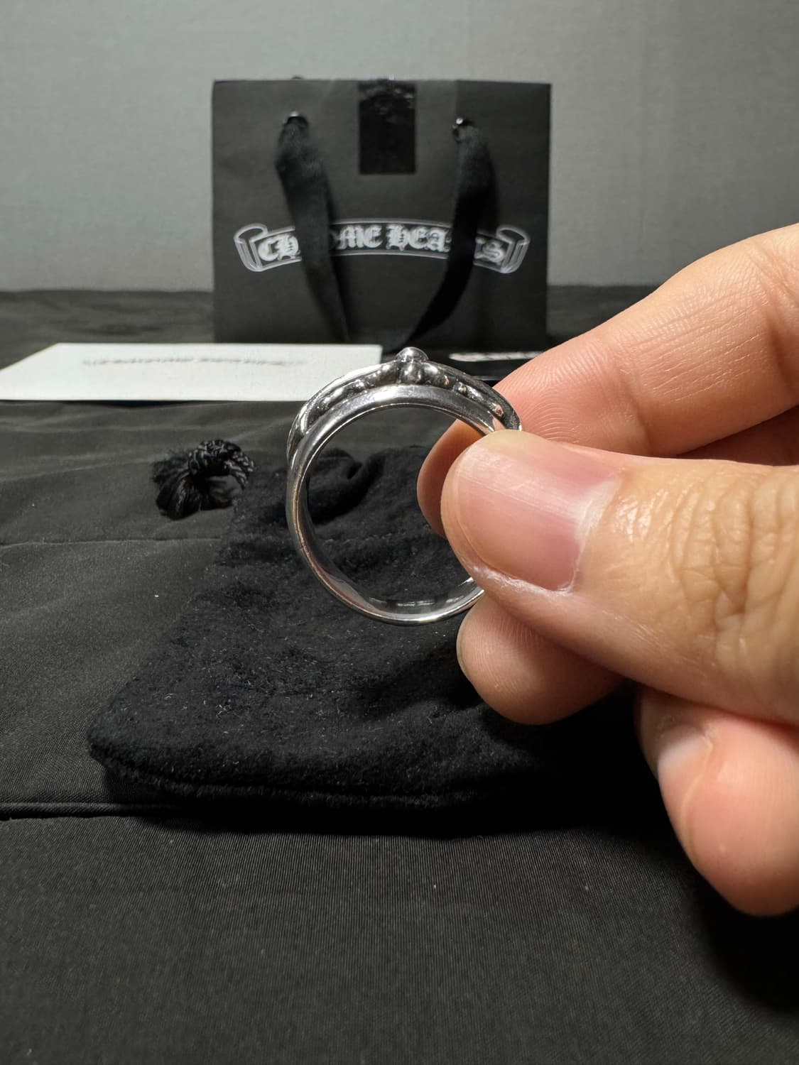 크롬하츠 플로랄링 (US11) 상품이미지9