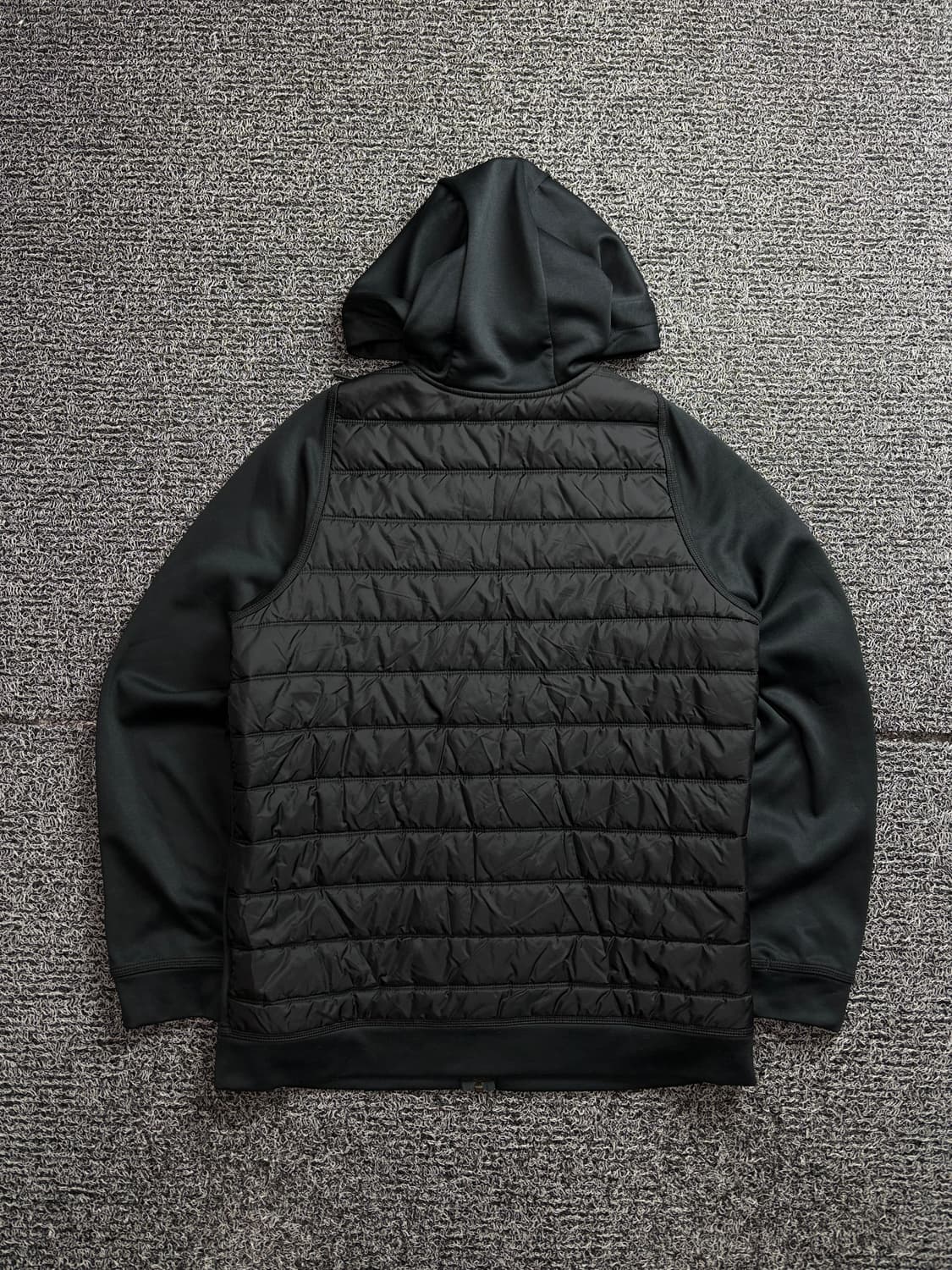 나이키 스우시 써마 윈터라이즈 경량 런닝 자켓 2346 상품이미지4