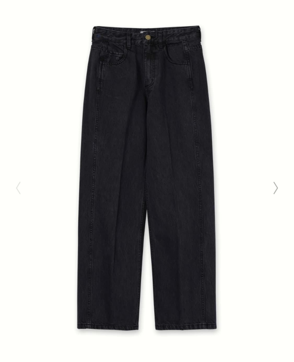 파사드패턴 클래식데님 vintage black 상품이미지7