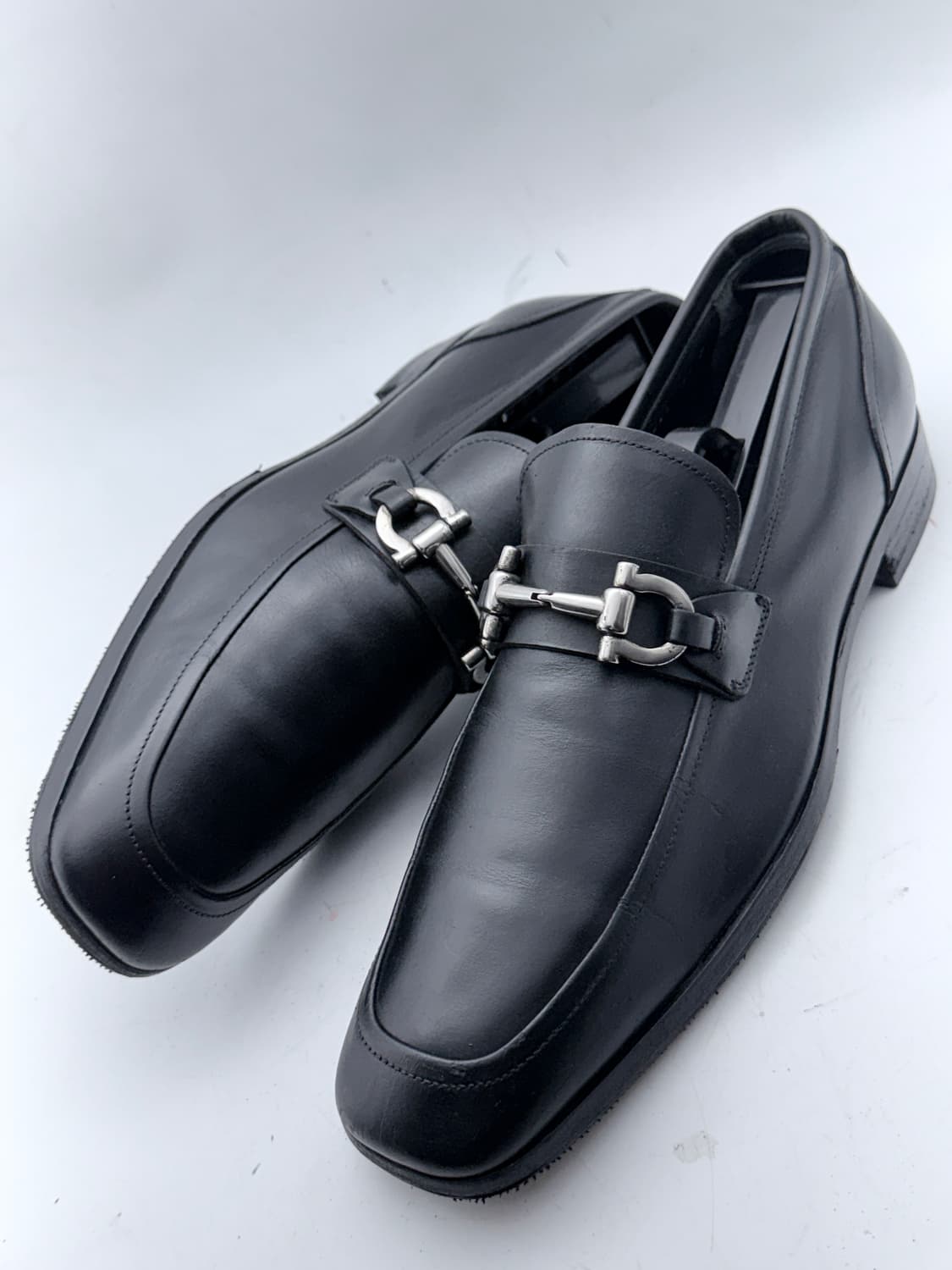 정품)페라가모255 상품이미지2