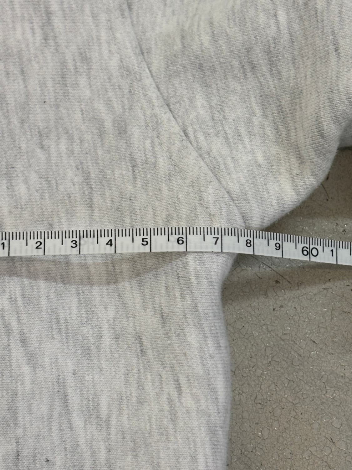 스투시 베이직 로고 맨투맨 상품이미지7