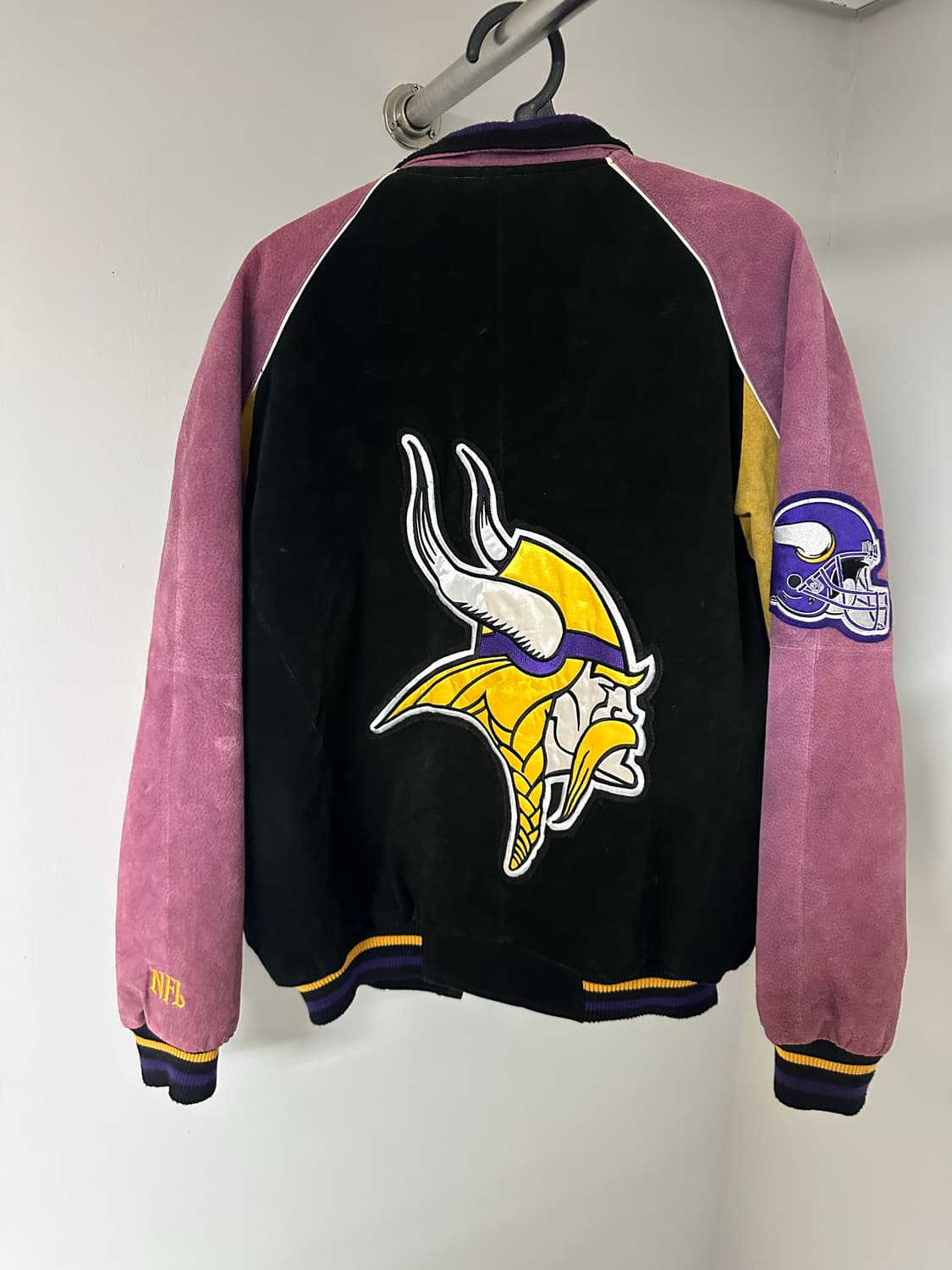 NFL 미네소타 바이킹스 자켓 상품이미지2